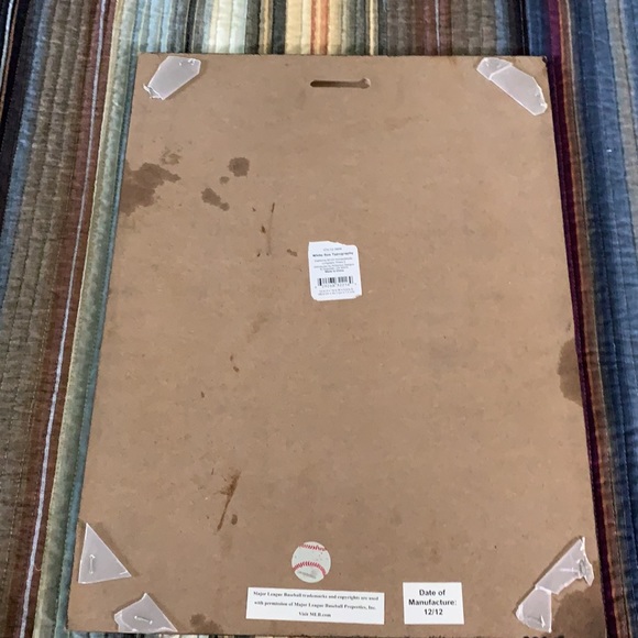 White Sox Wall Hanging - Picture 2 of 3